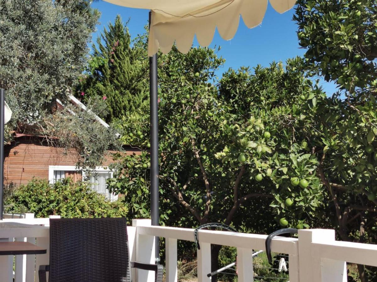 Seker Bungalov Leilighet Çıralı Eksteriør bilde